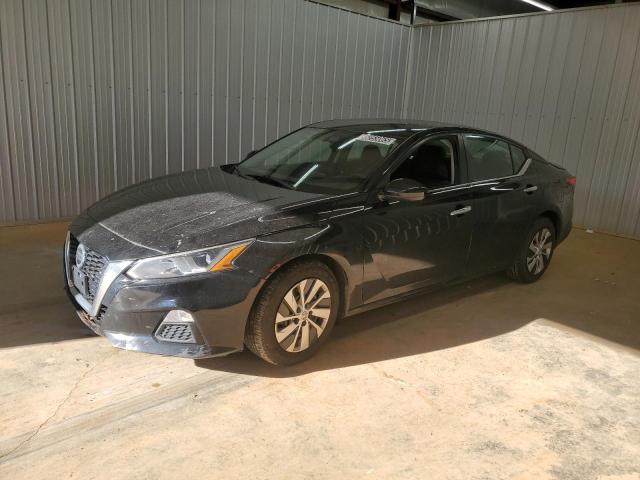  NISSAN ALTIMA 2019 Черный