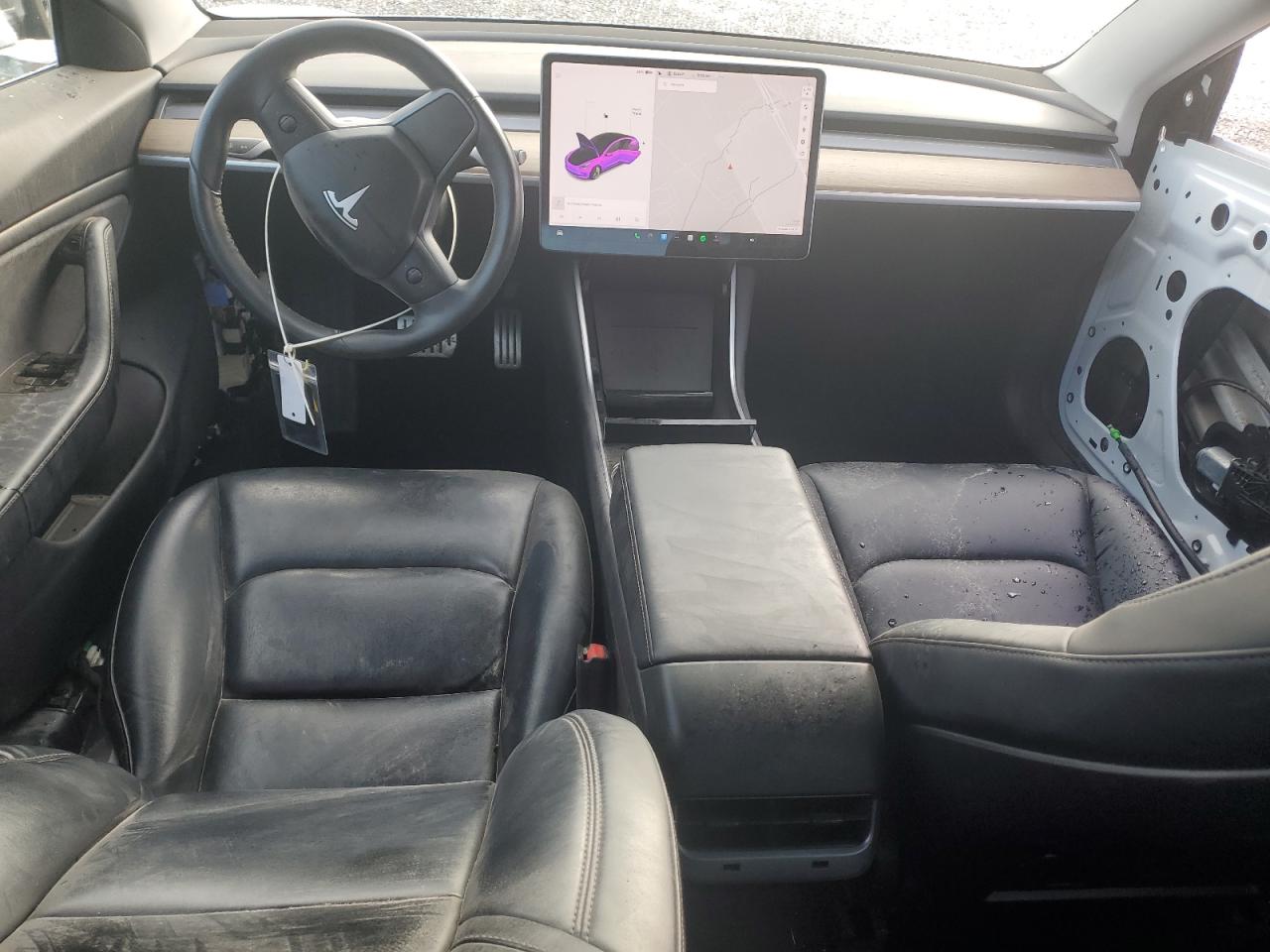 2018 Tesla Model 3 VIN: 5YJ3E1EB7JF084237 Lot: 85581935