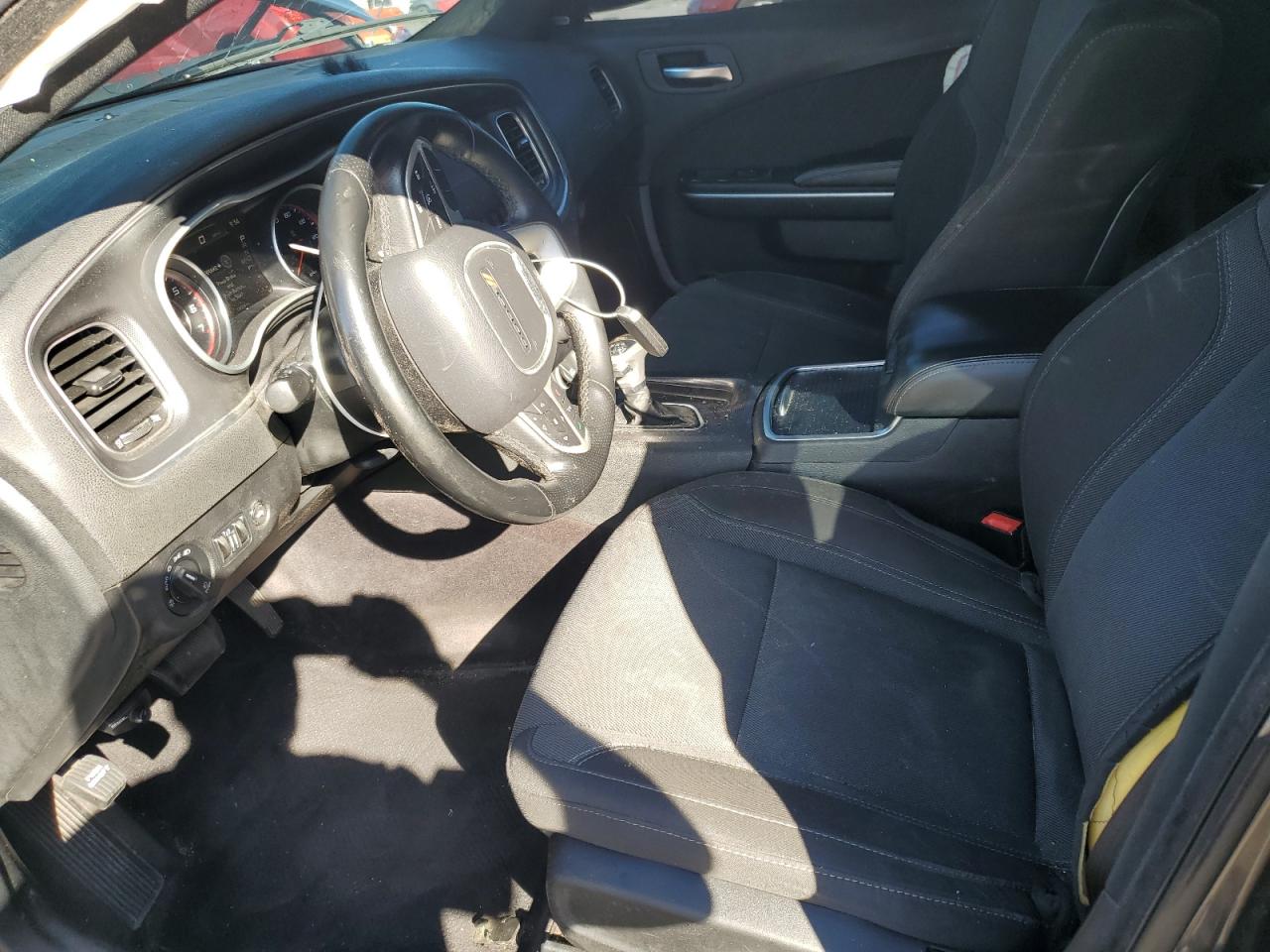 2017 Dodge Charger Sxt VIN: 2C3CDXHG3HH543608 Lot: 81928245