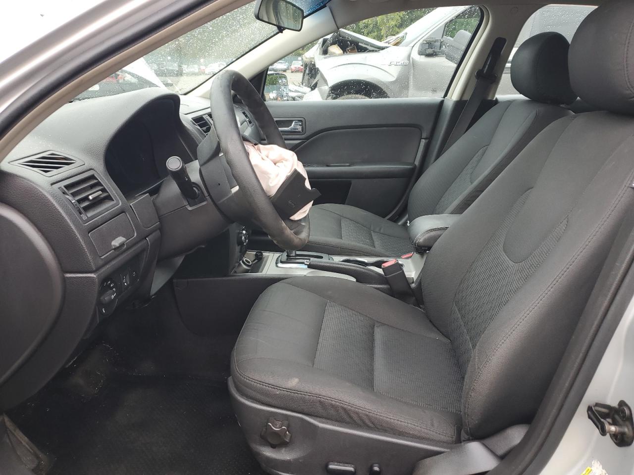 2011 Ford Fusion Se VIN: 3FAHP0HA2BR306752 Lot: 82374815