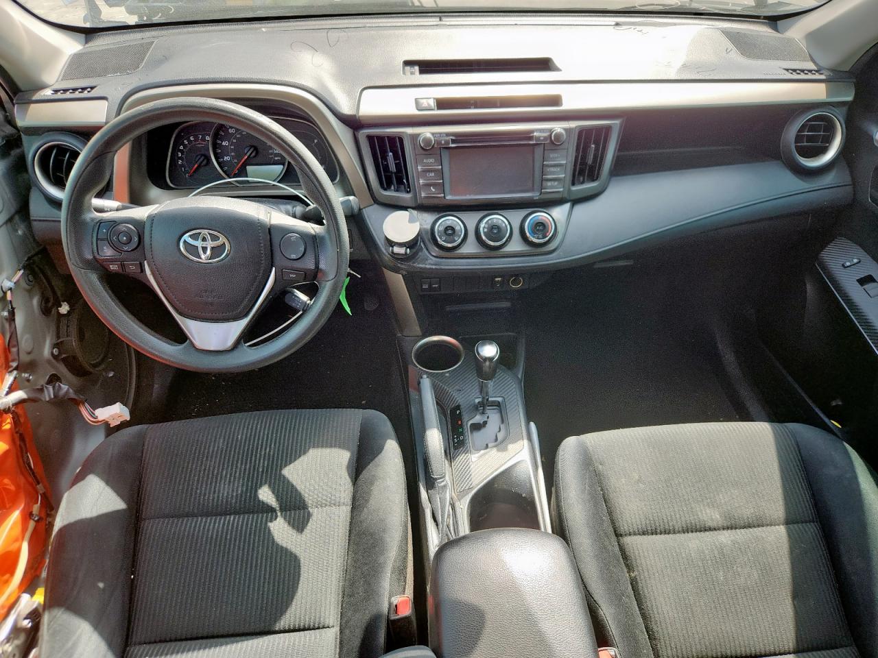 2015 Toyota Rav4 Le VIN: 2T3ZFREV8FW200031 Lot: 84626565