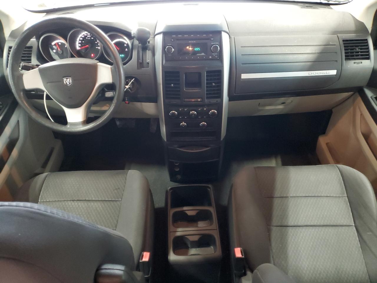 2010 Dodge Grand Caravan Se VIN: 2D4RN4DE7AR350130 Lot: 85701895