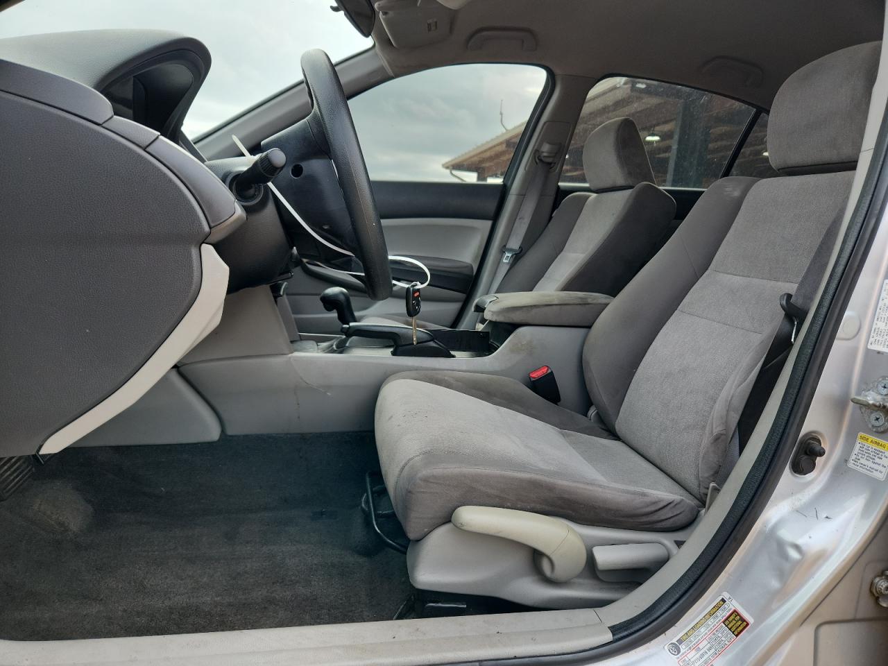 2010 Honda Accord Lx VIN: 1HGCP2F35AA078440 Lot: 85490605