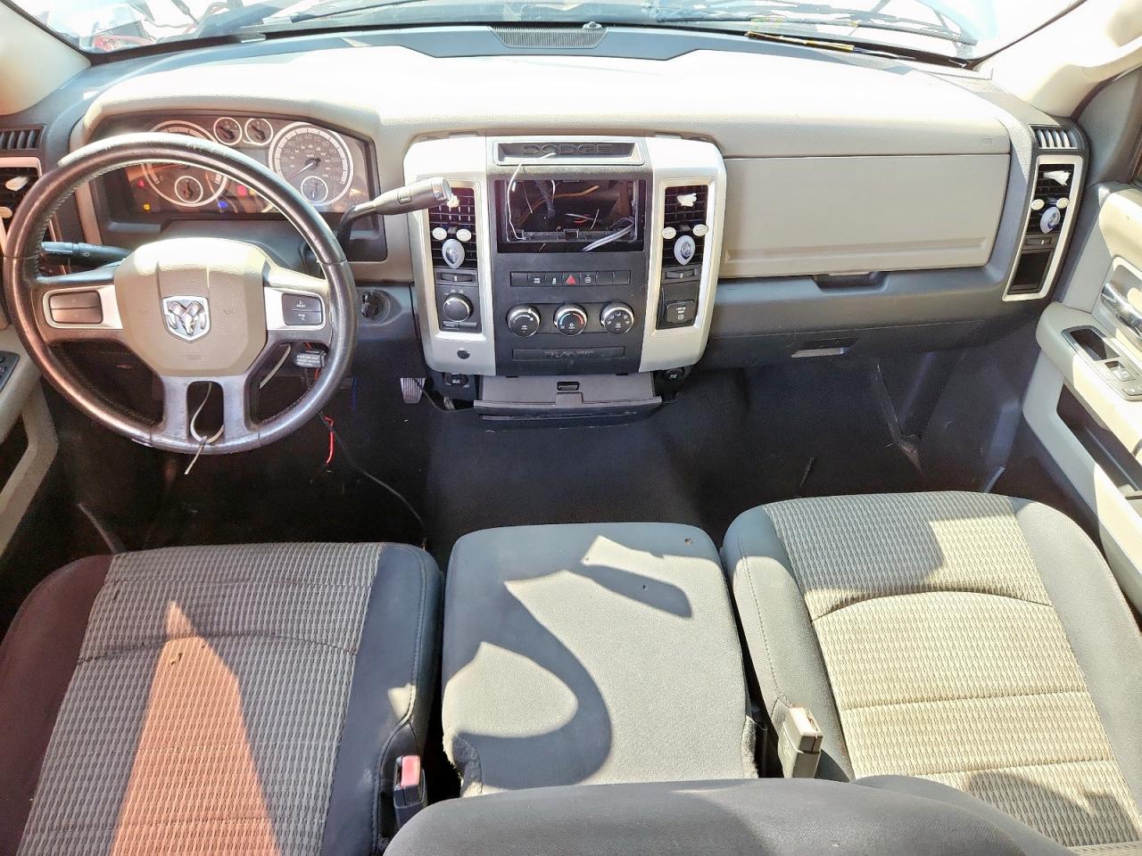 2011 Dodge Ram 1500 VIN: 1D7RV1GT4BS633466 Lot: 86522655