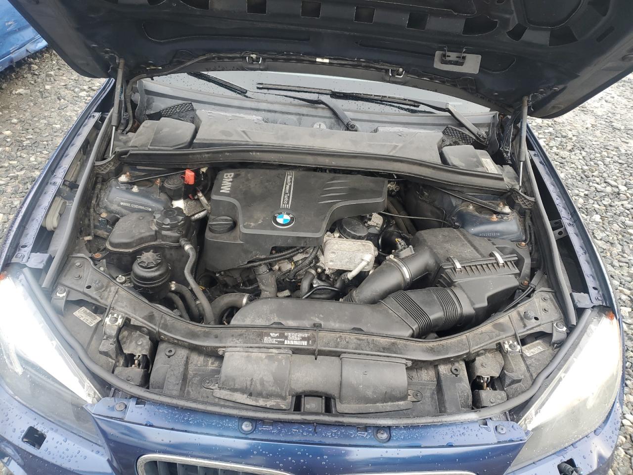 2013 BMW X1 xDrive28I VIN: WBAVL1C5XDVR88405 Lot: 87446675