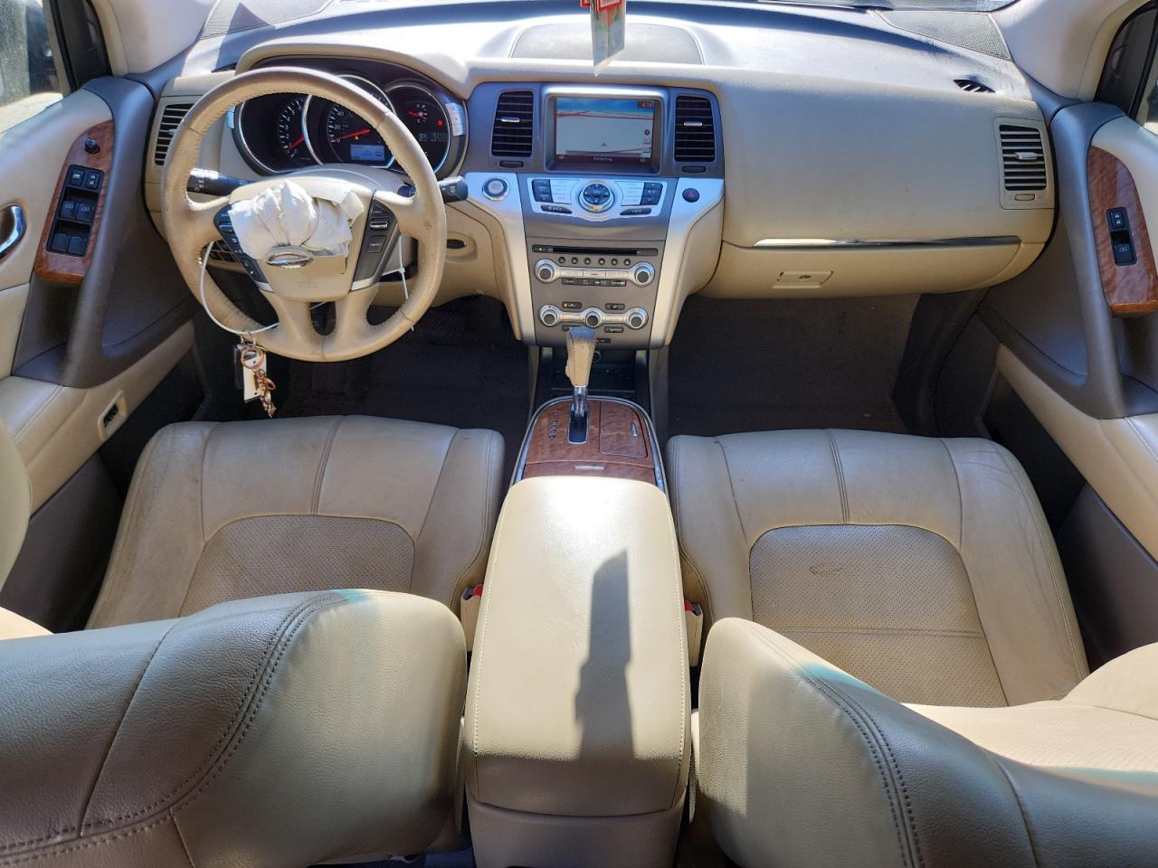 2014 Nissan Murano S VIN: JN8AZ1MW1EW533031 Lot: 85565745