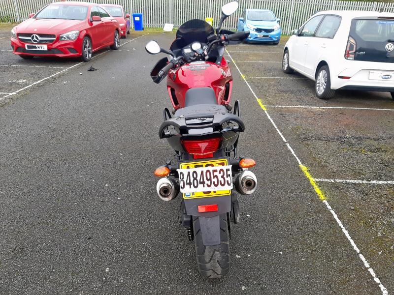 2007 YAMAHA TDM 900 