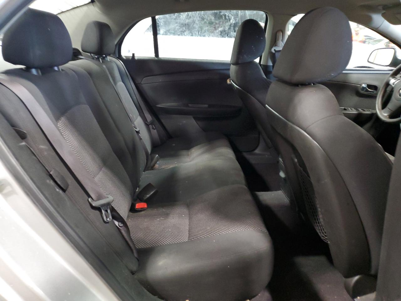 2010 Chevrolet Malibu 1Lt VIN: 1G1ZC5EBXAF262881 Lot: 89638885