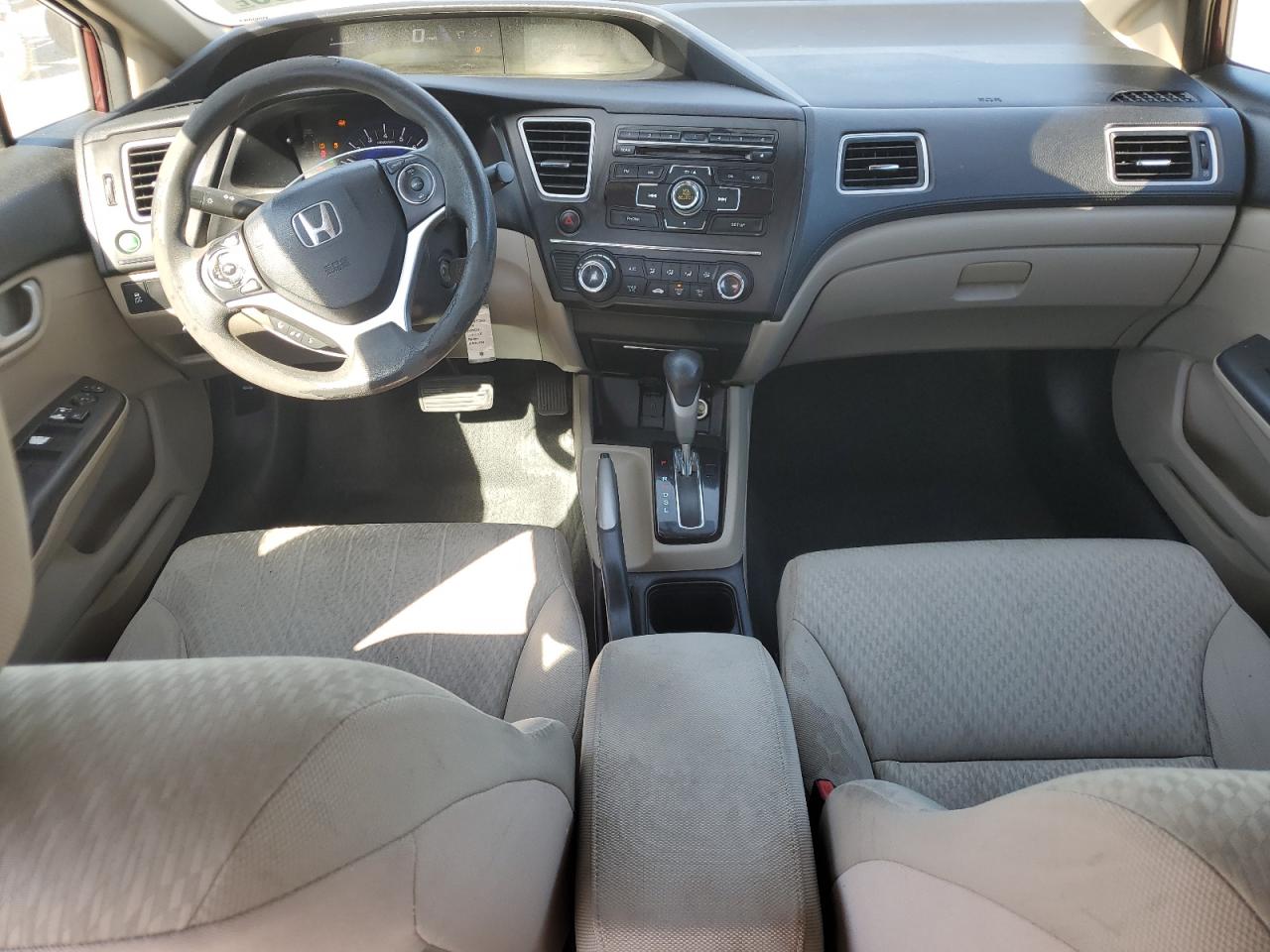 2015 Honda Civic Lx VIN: 19XFB2F52FE022147 Lot: 85888165