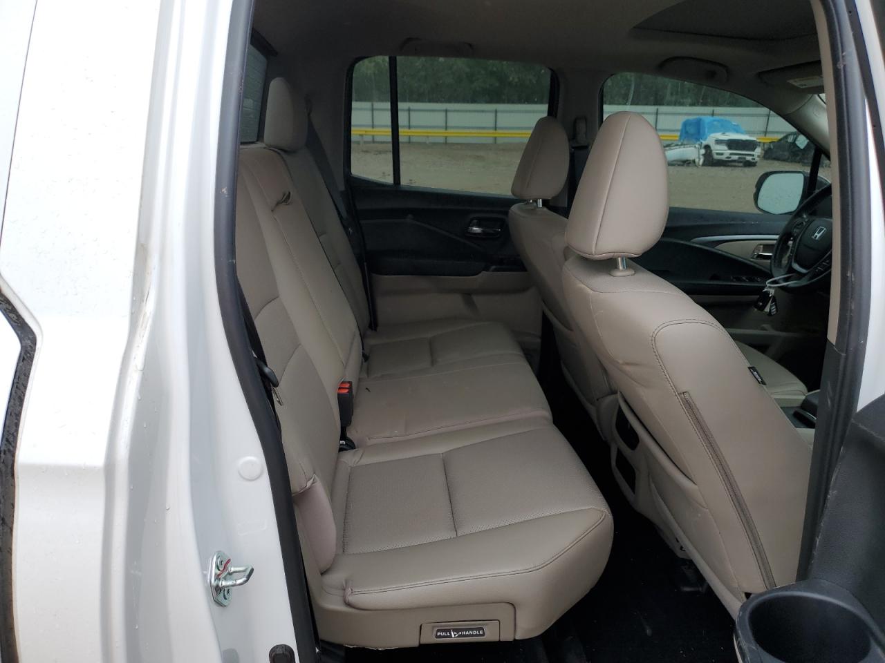 2023 Honda Ridgeline Rtl-E VIN: 5FPYK3F75PB062886 Lot: 82360825