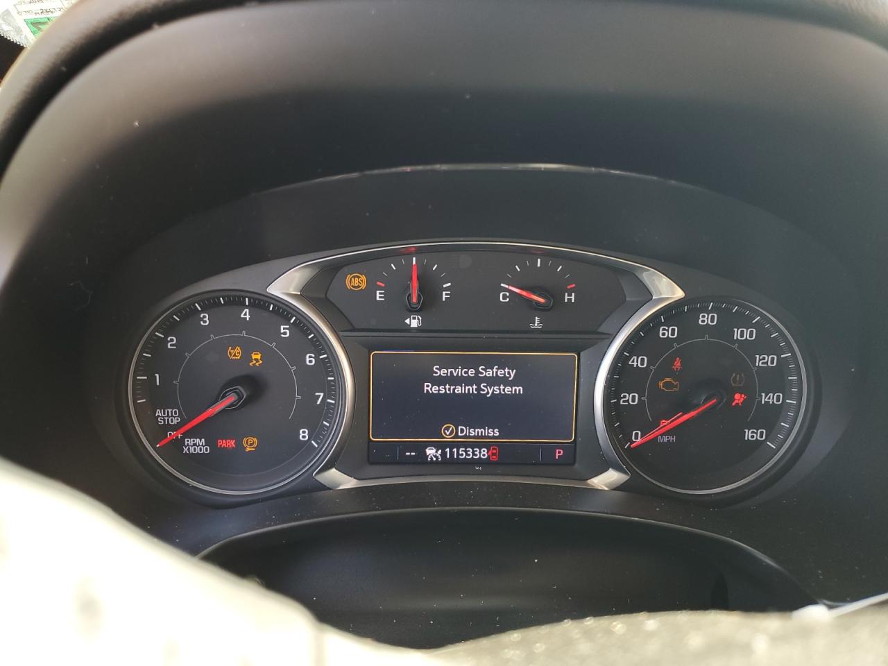 2019 GMC Terrain Denali VIN: 3GKALSEX2KL125993 Lot: 85199065