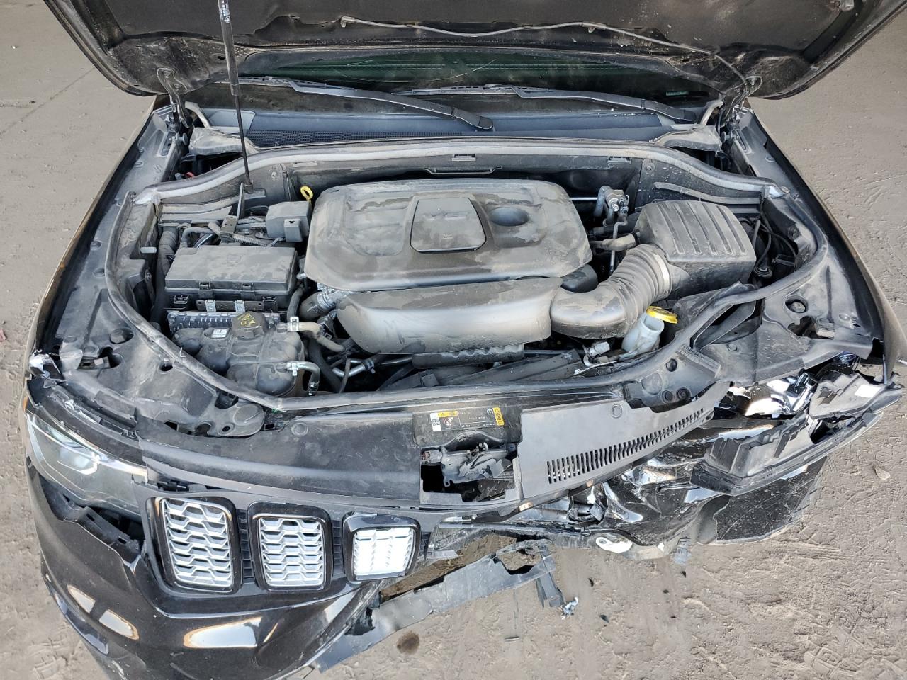 2021 Jeep Grand Cherokee Laredo VIN: 1C4RJFAG8MC677367 Lot: 85114445