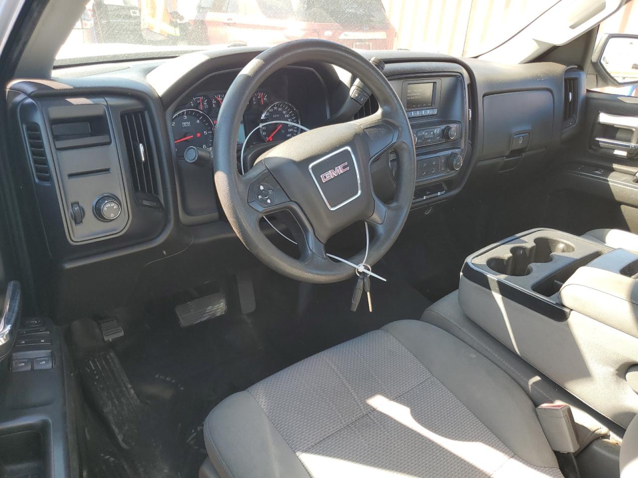 2017 GMC Sierra C1500 VIN: 1GTN1LEC3HZ906724 Lot: 87026135