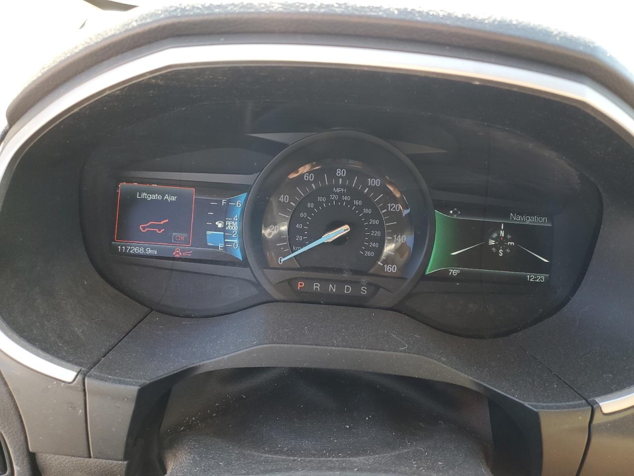 2018 Ford Edge Sel VIN: 2FMPK3J95JBB98528 Lot: 82607885