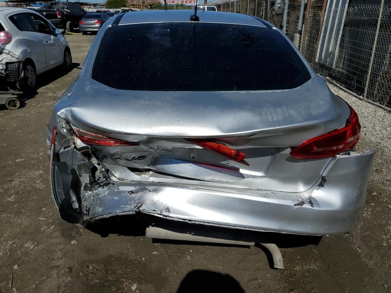 2017 Ford Focus Se VIN: 1FADP3F25HL300303 Lot: 82545015