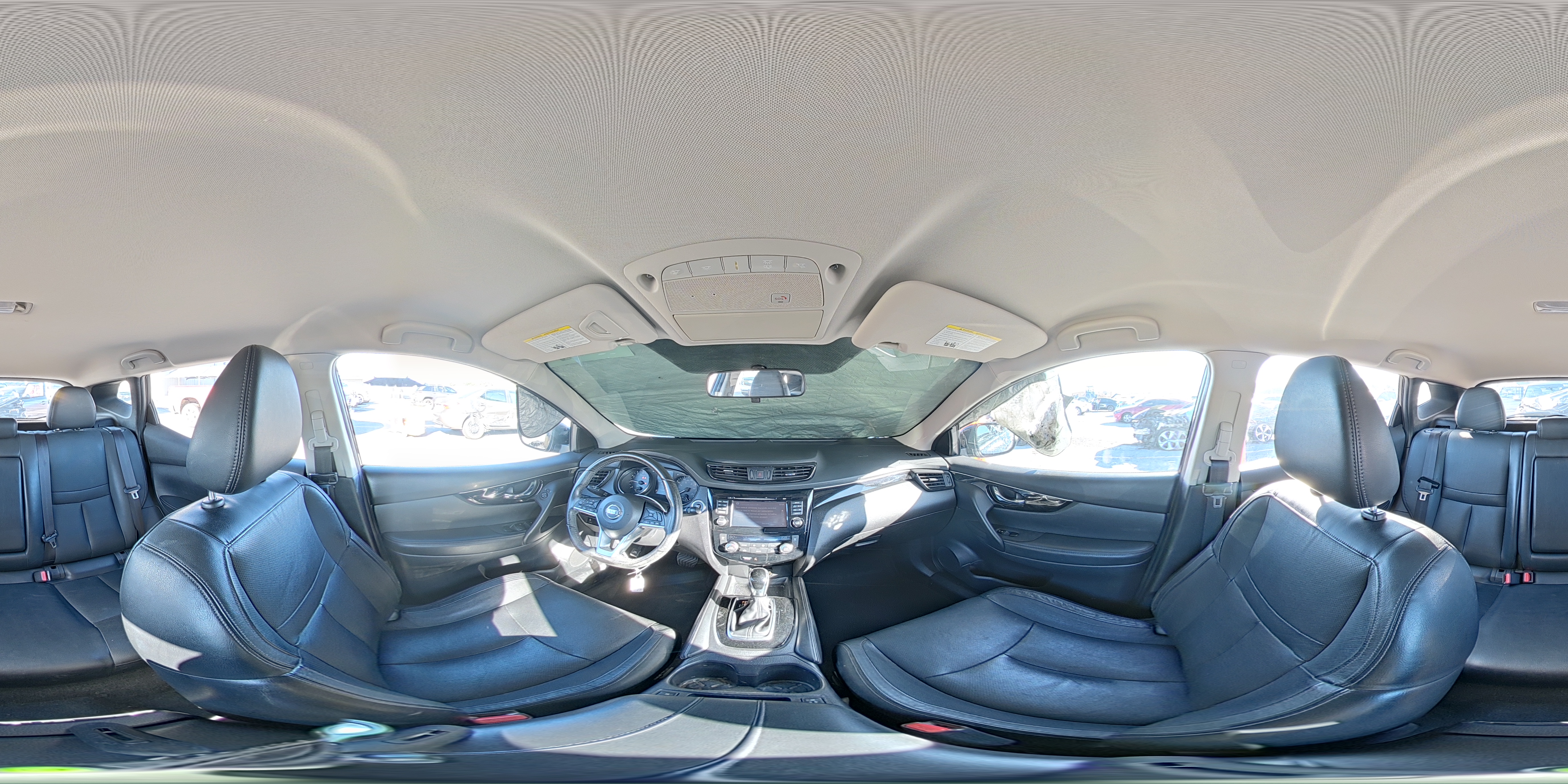 2017 Nissan Rogue Sport S VIN: JN1BJ1CPXHW035645 Lot: 85384785