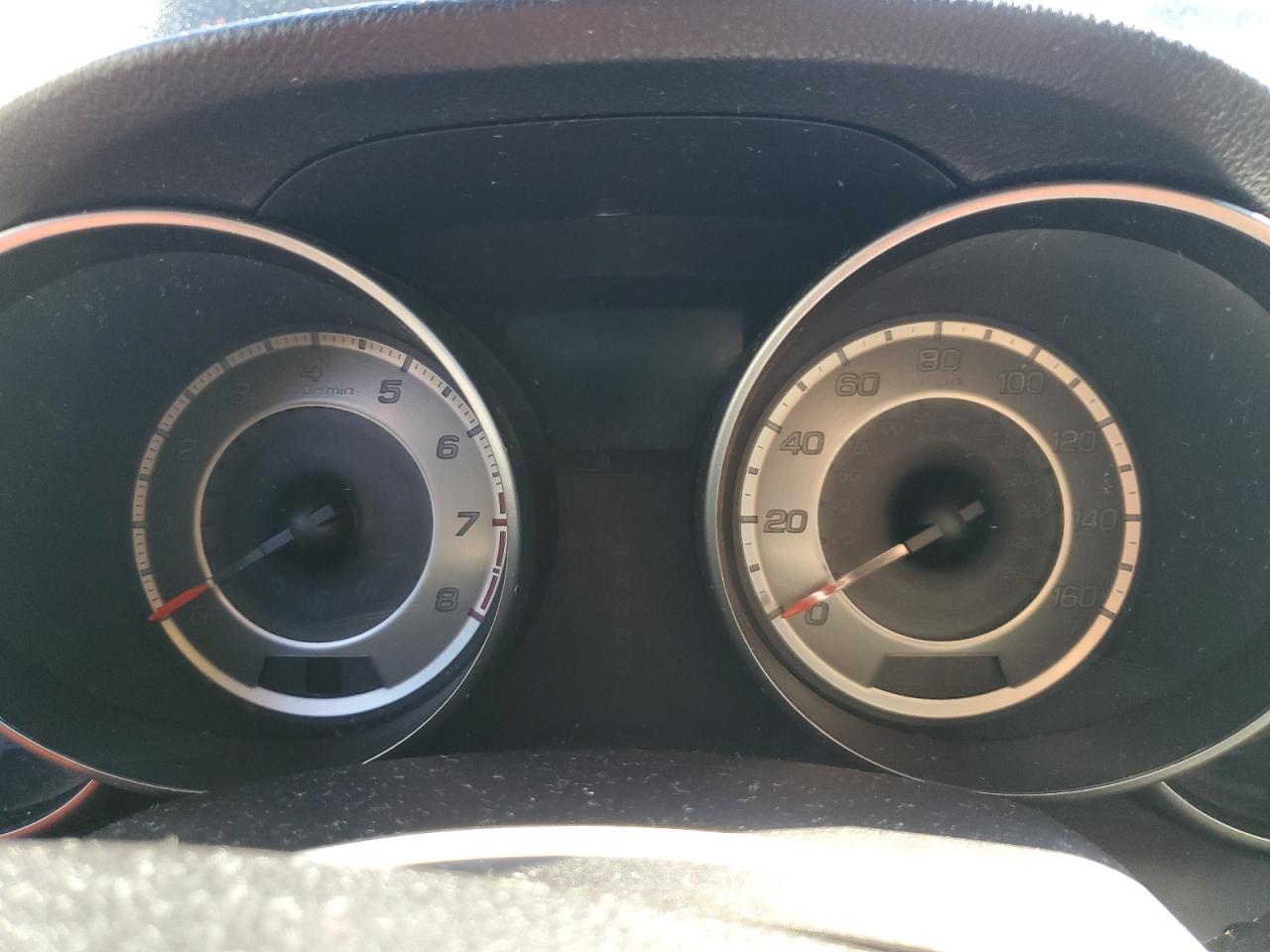 2012 Acura Mdx VIN: 2HNYD2H21CH503183 Lot: 82613185