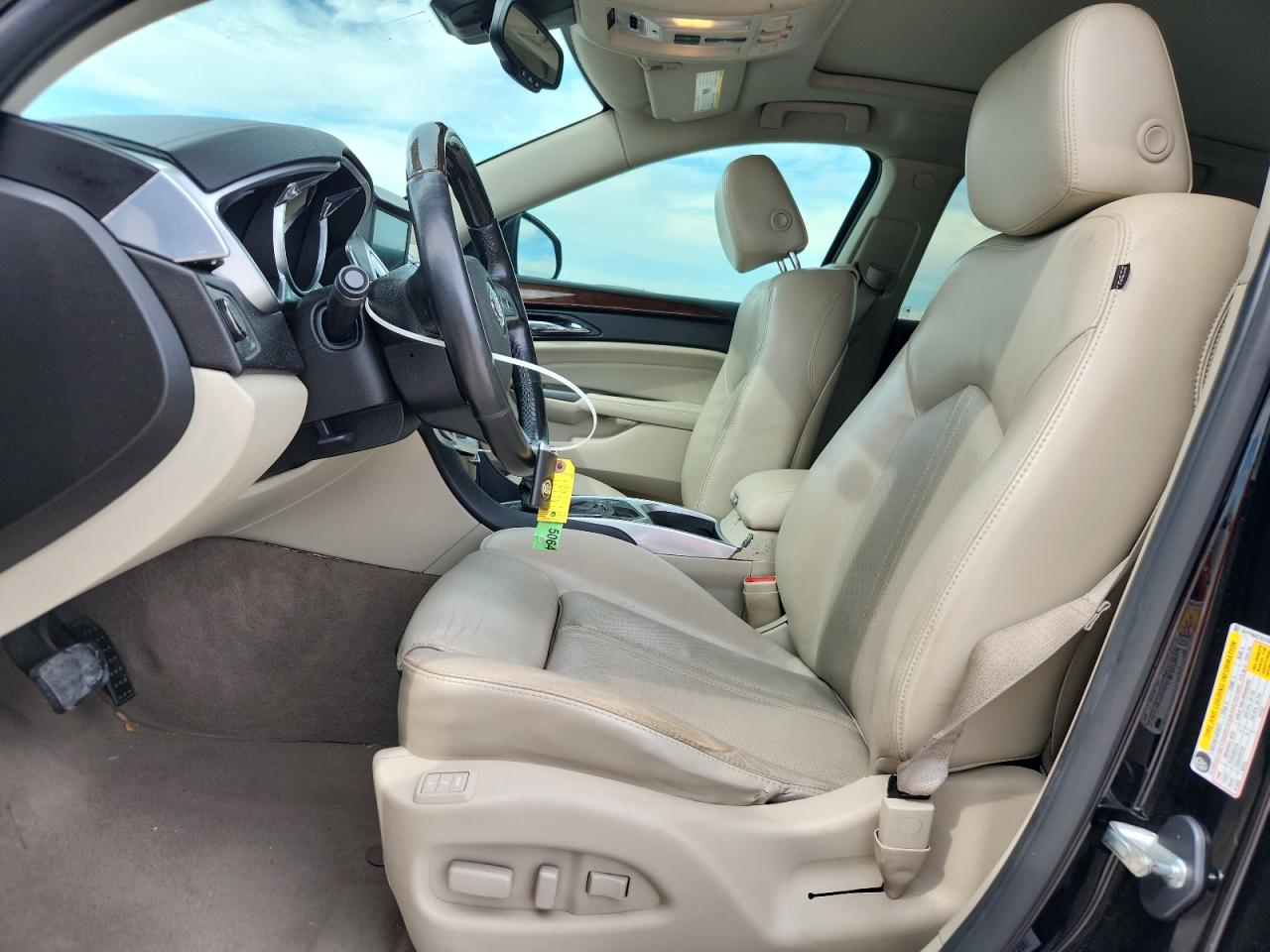 2012 Cadillac Srx Luxury Collection VIN: 3GYFNAE32CS655692 Lot: 86785765