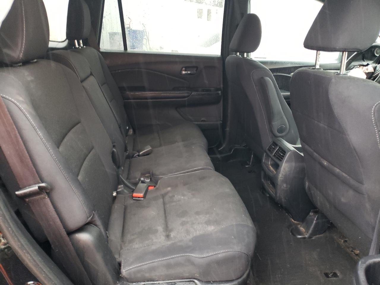 2019 Honda Passport Sport VIN: 5FNYF7H2XKB005470 Lot: 90452365