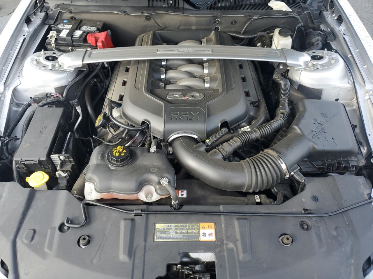 2014 Ford Mustang Gt VIN: 1ZVBP8FF4E5199883 Lot: 84300095