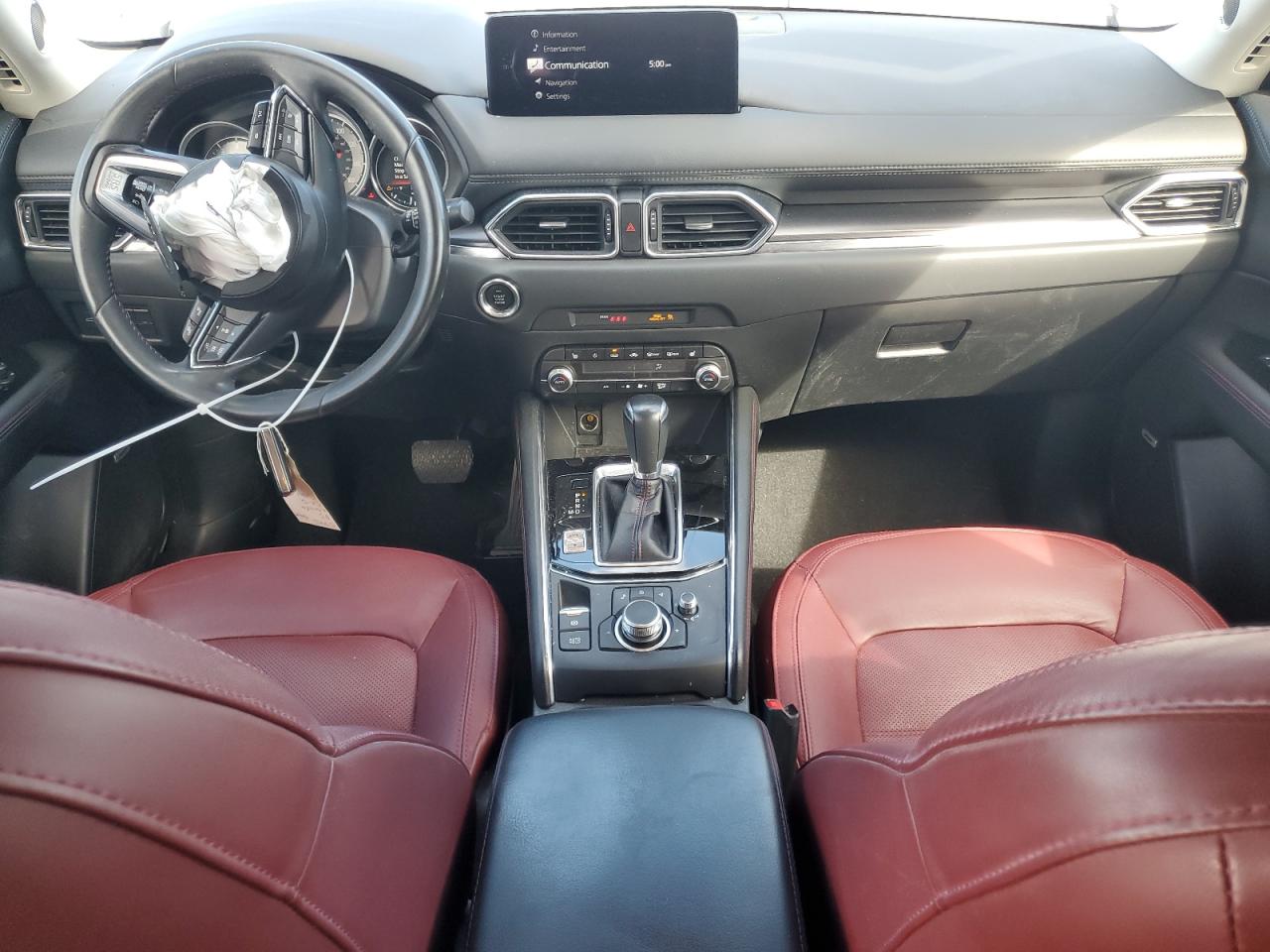 2023 Mazda Cx-5 Preferred VIN: JM3KFBCM2P0193609 Lot: 85843335