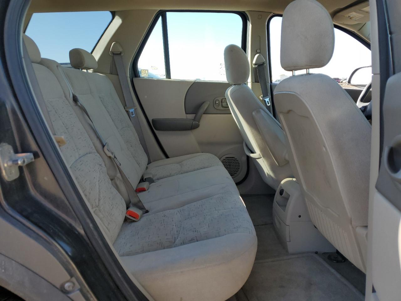 2002 Saturn Vue VIN: 5GZCZ63B12S817079 Lot: 85135025