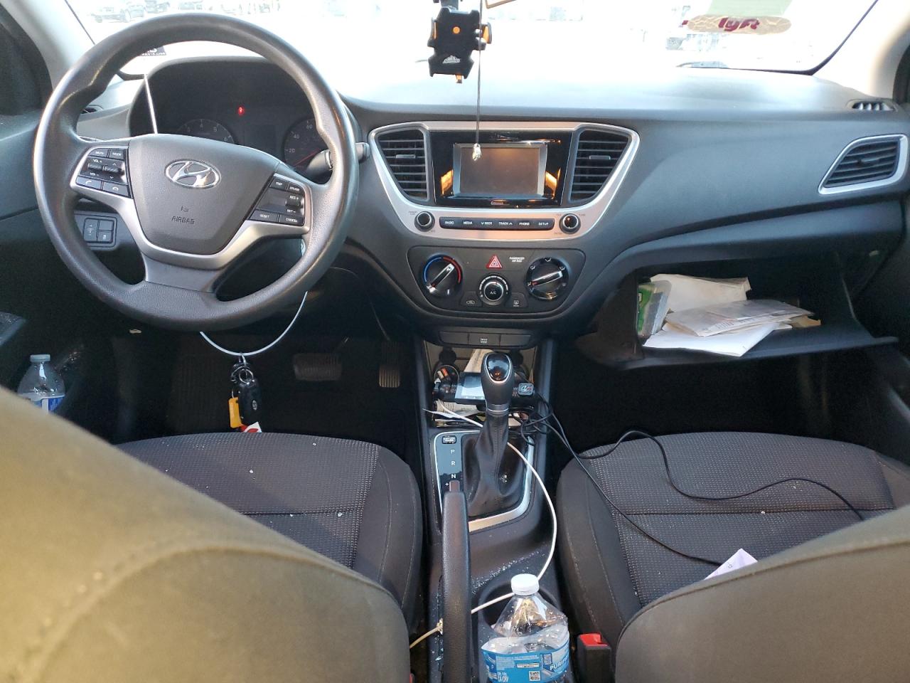 2018 Hyundai Accent Se VIN: 026472 Lot: 86772355