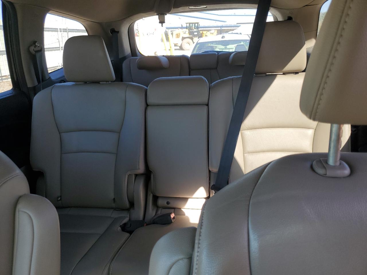 2016 Honda Pilot Exl VIN: 5FNYF6H5XGB064417 Lot: 81903735