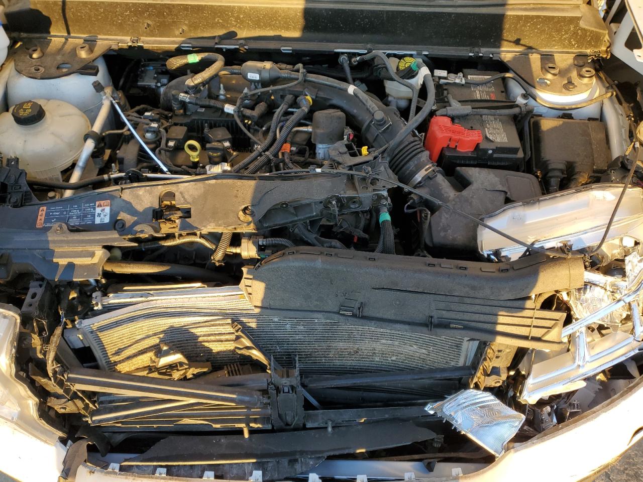 2024 Ford Maverick Xl VIN: 3FTTW8A94RRA22300 Lot: 86620455