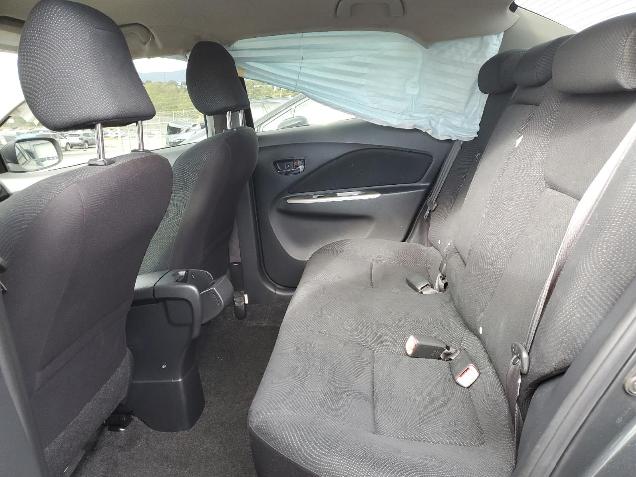 2010 Toyota Yaris VIN: JTDBT4K37A1364894 Lot: 85530655