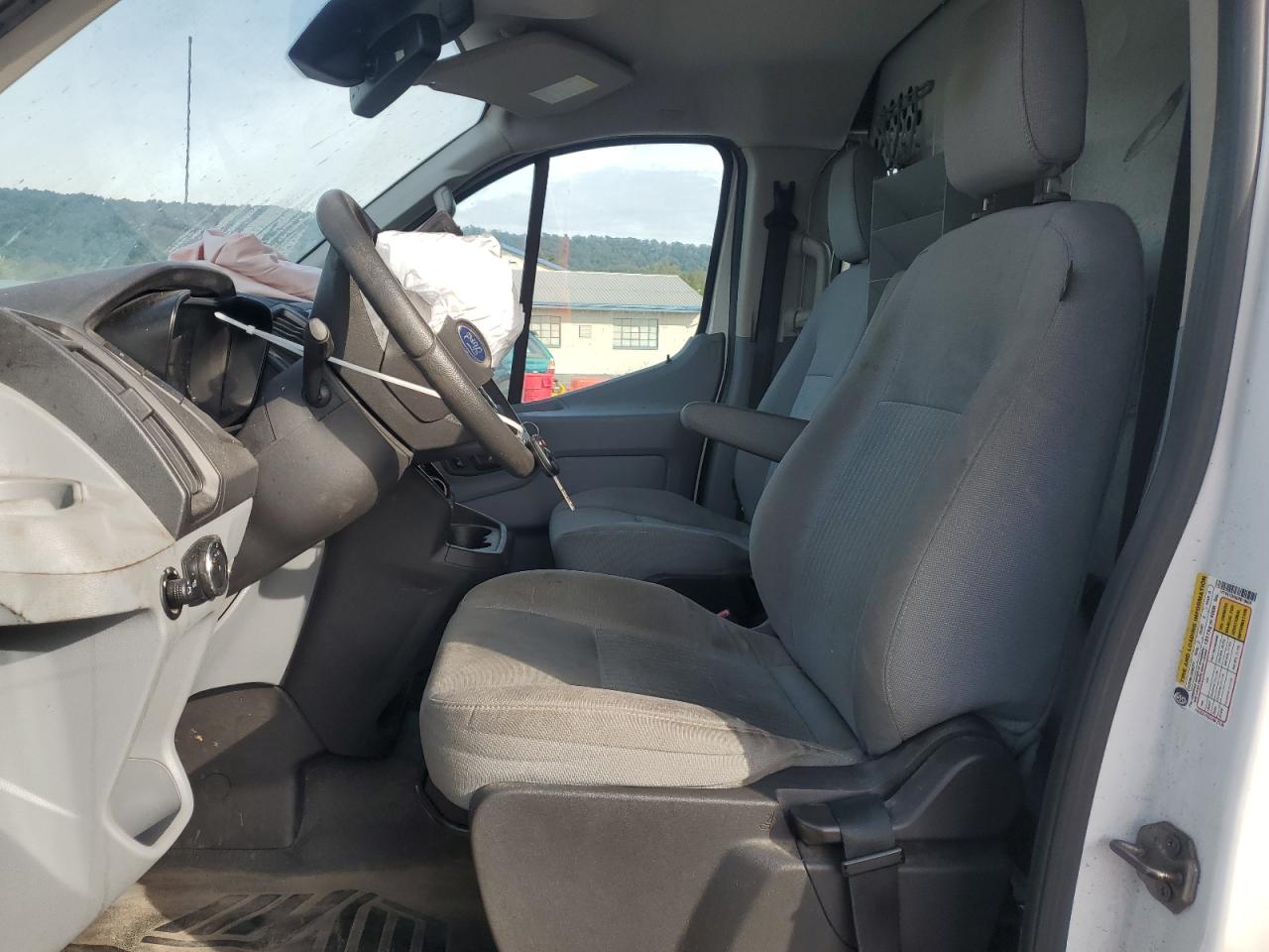 2016 Ford Transit T-250 VIN: 1FTYR1ZMXGKB19869 Lot: 85334435