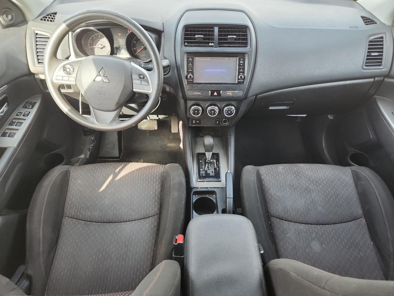 2018 Mitsubishi Outlander Sport Es VIN: JA4AP3AU7JU019605 Lot: 81986585