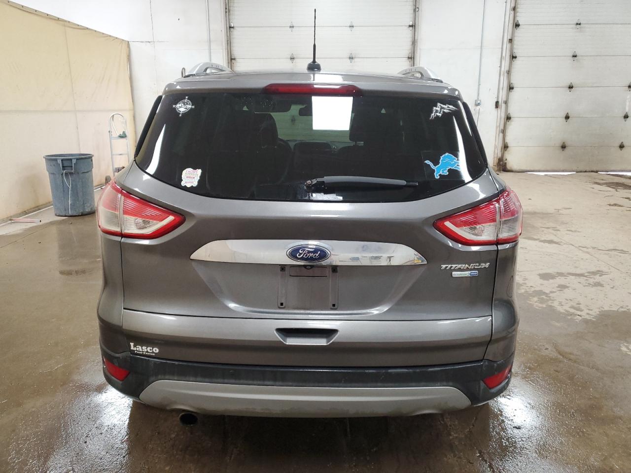 2014 Ford Escape Titanium VIN: 1FMCU9J94EUA68137 Lot: 85685305