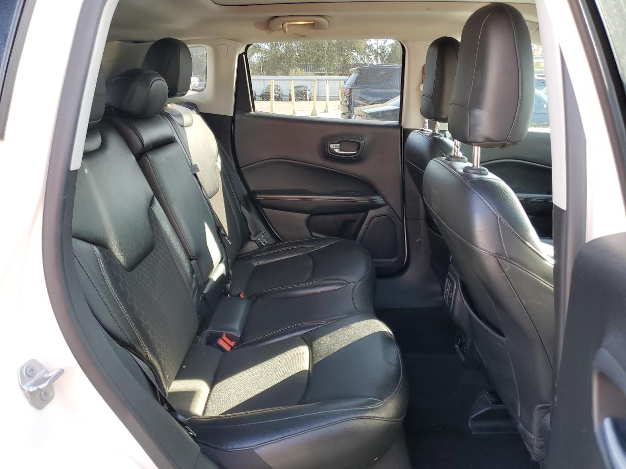 2020 Jeep Compass Latitude VIN: 3C4NJCBB4LT169321 Lot: 89564855