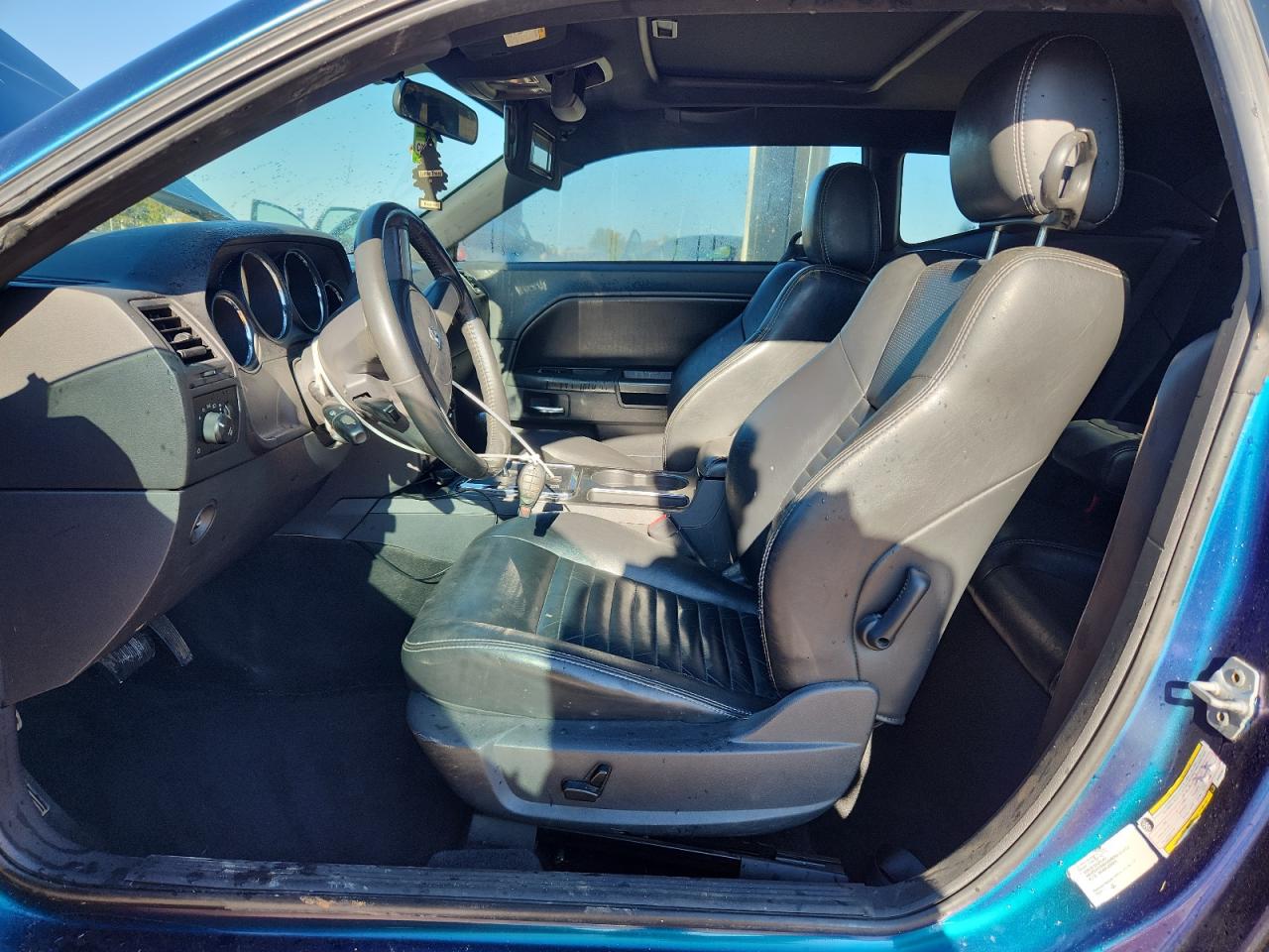 2009 Dodge Challenger R/T VIN: 2B3LJ54T79H600987 Lot: 90992535