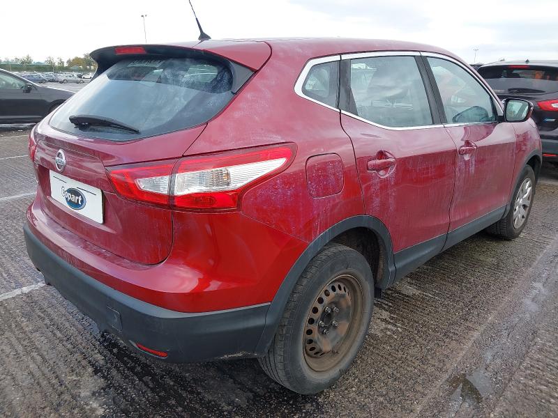 2016 NISSAN QASHQAI 1.2 DIG-T VISIA 5DR
