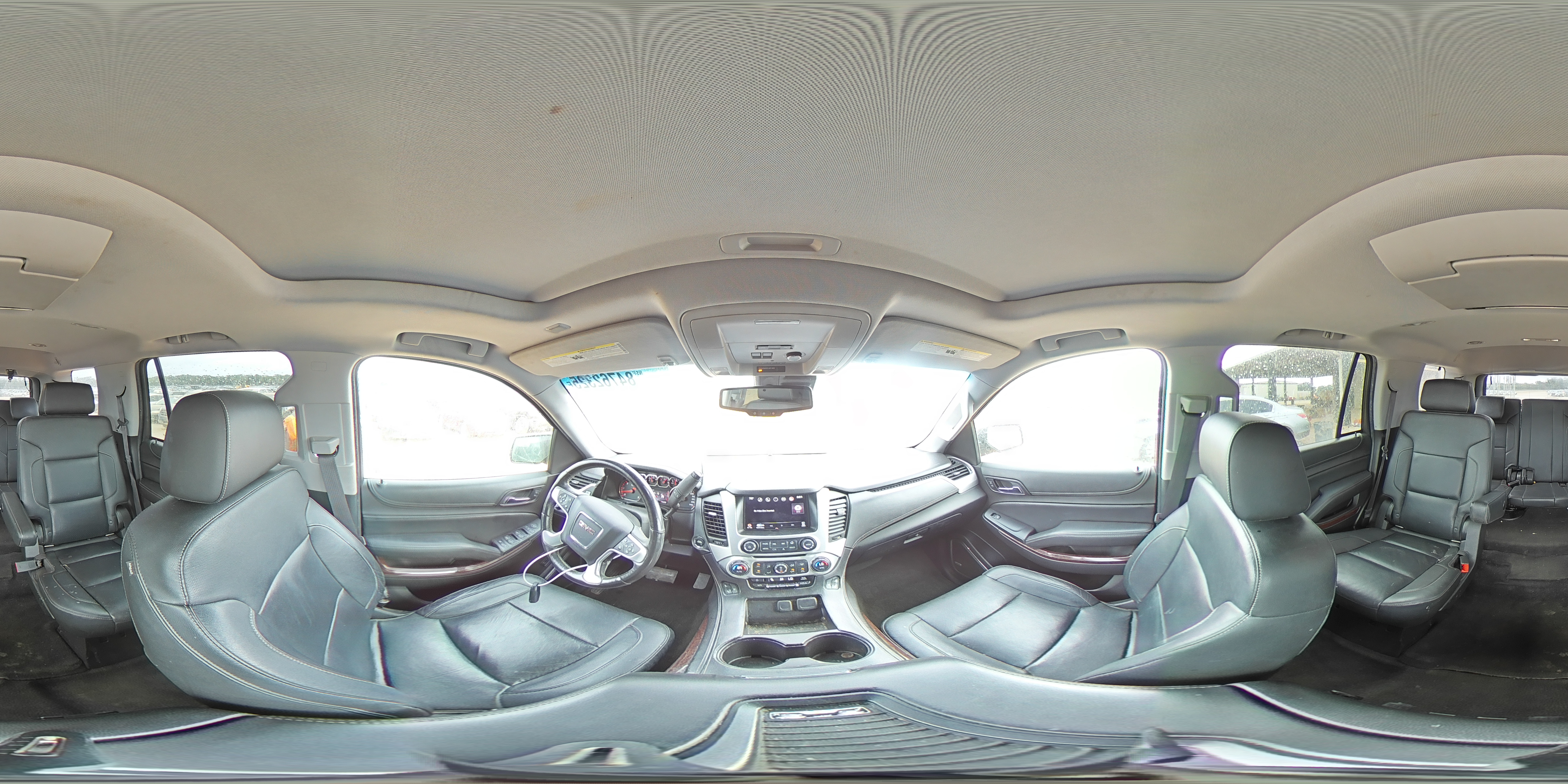 2016 GMC Yukon Slt VIN: 1GKS2BKC0GR352236 Lot: 84762325