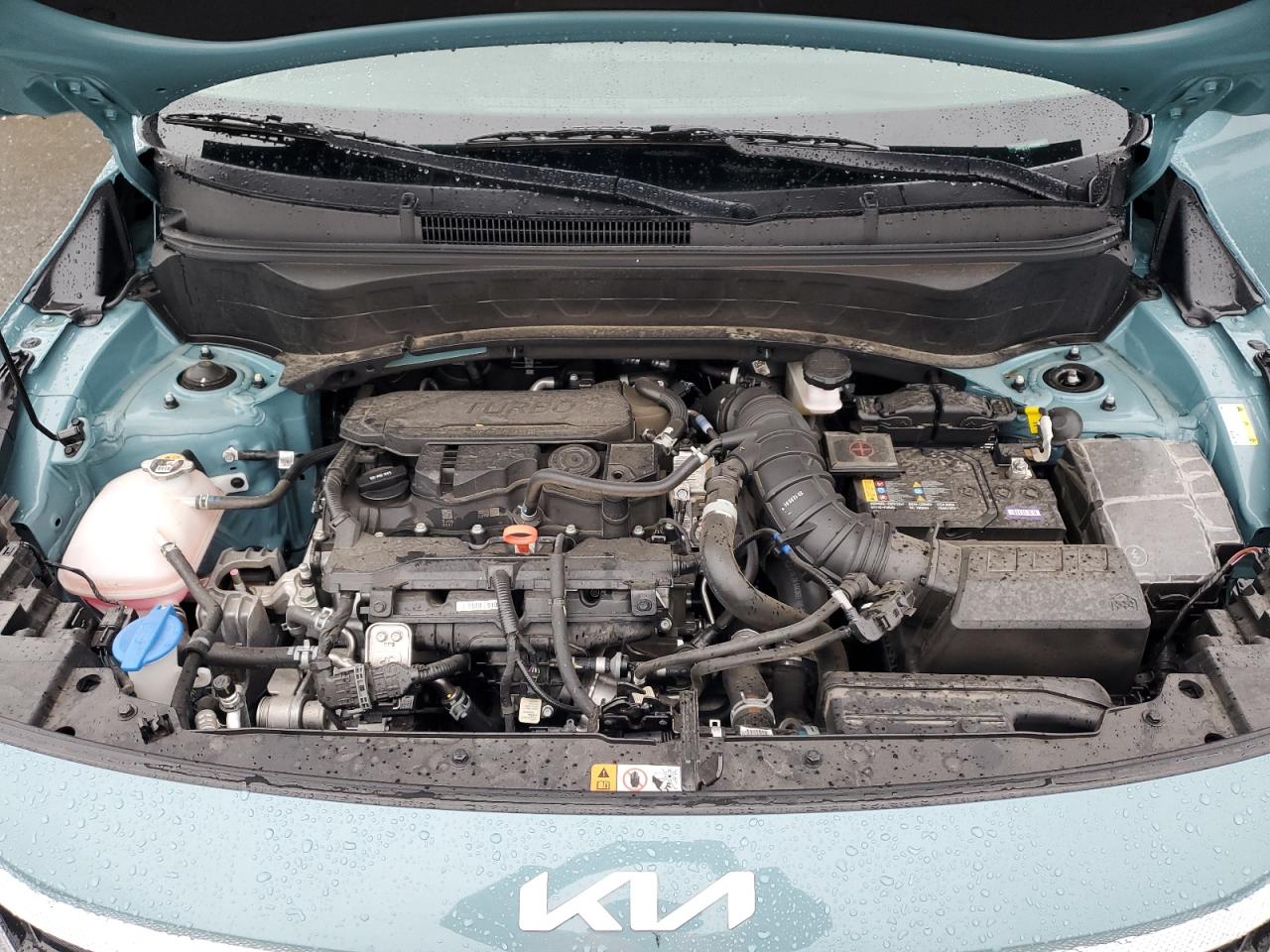 2024 Kia Seltos Sx VIN: KNDETCA79R7601440 Lot: 82481815