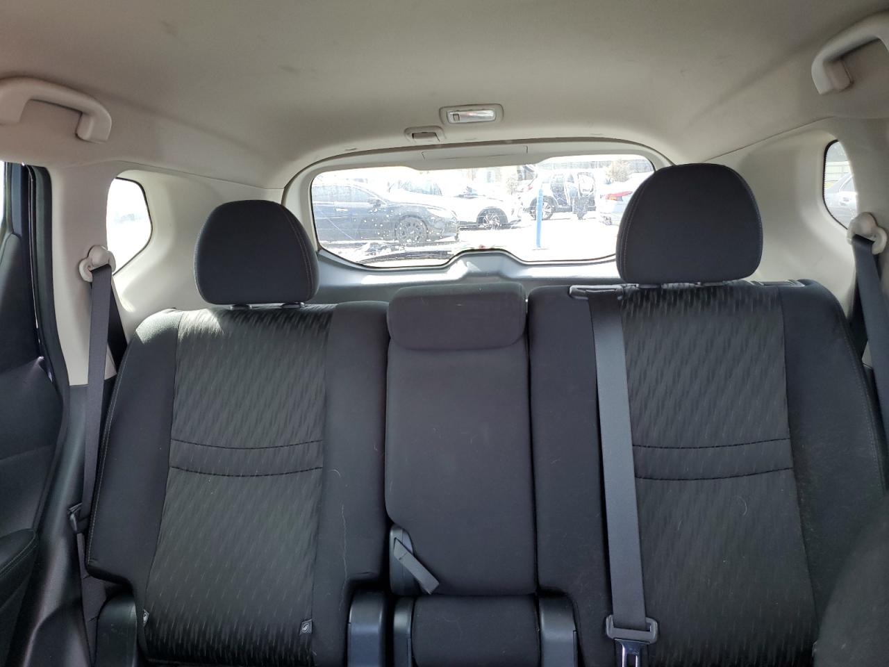 2019 Nissan Rogue S VIN: 5N1AT2MT9KC799124 Lot: 84805895