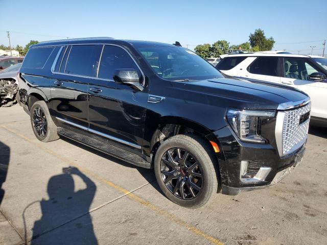 GMC YUKON 2022 Черный
