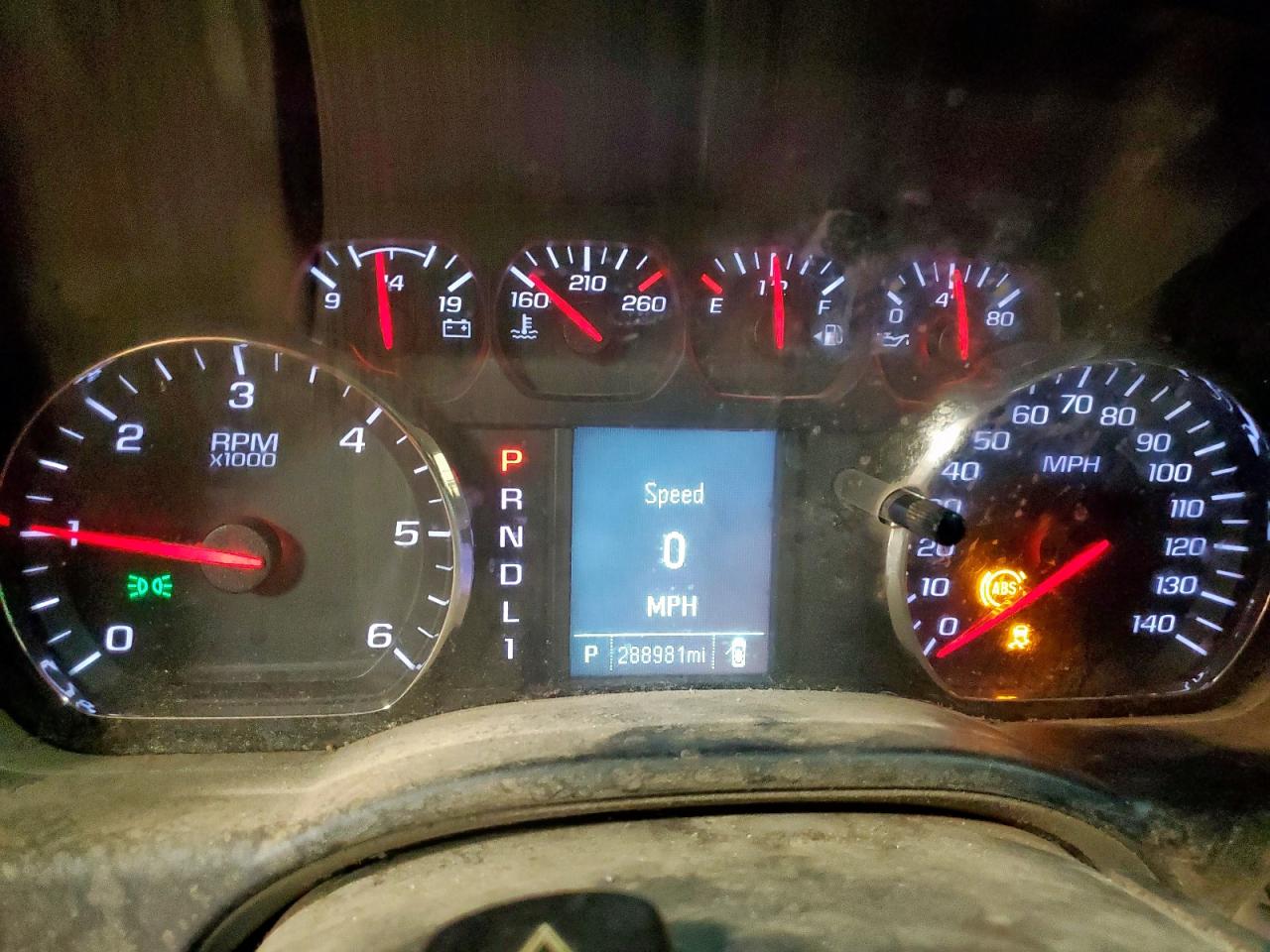 2017 Chevrolet Silverado K2500 Heavy Duty VIN: 1GC2KUEG5HZ308613 Lot: 85309525