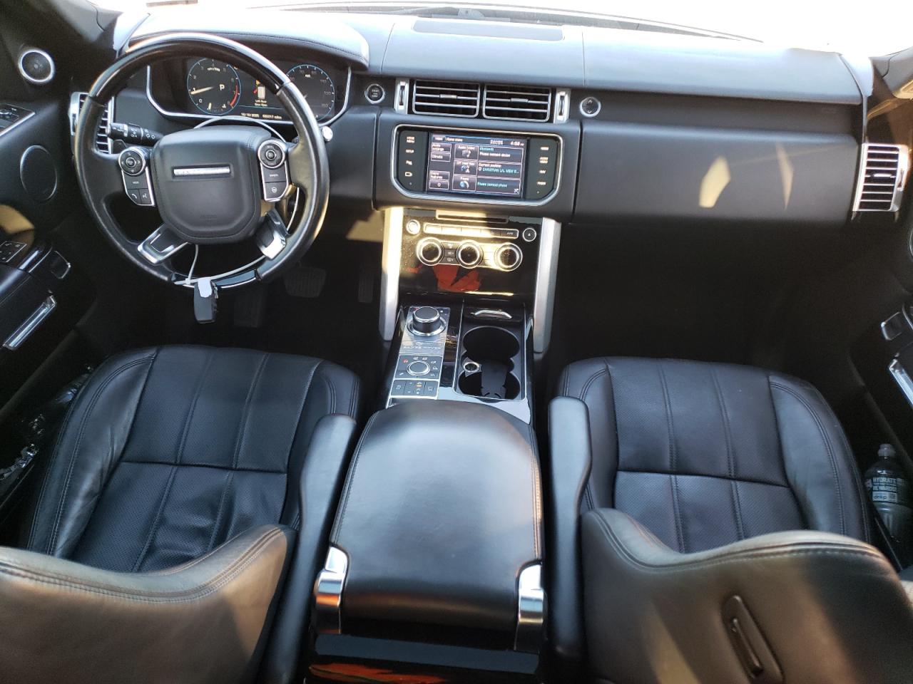 2013 Land Rover Range Rover Hse VIN: SALGS2DF2DA122127 Lot: 87049885