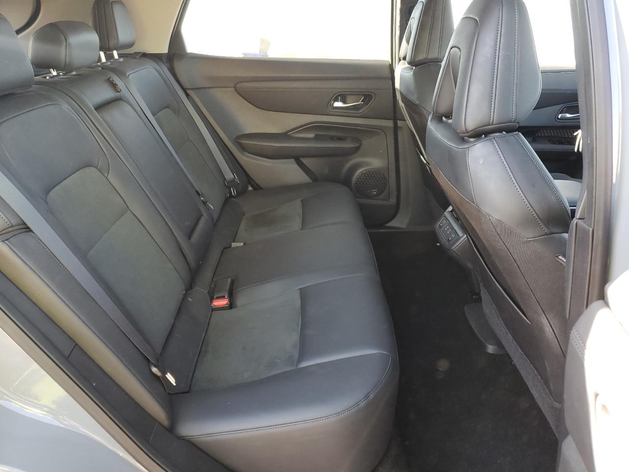 2025 Nissan Ariya Evolve+ VIN: JN8DF0BF5SM768428 Lot: 85153055