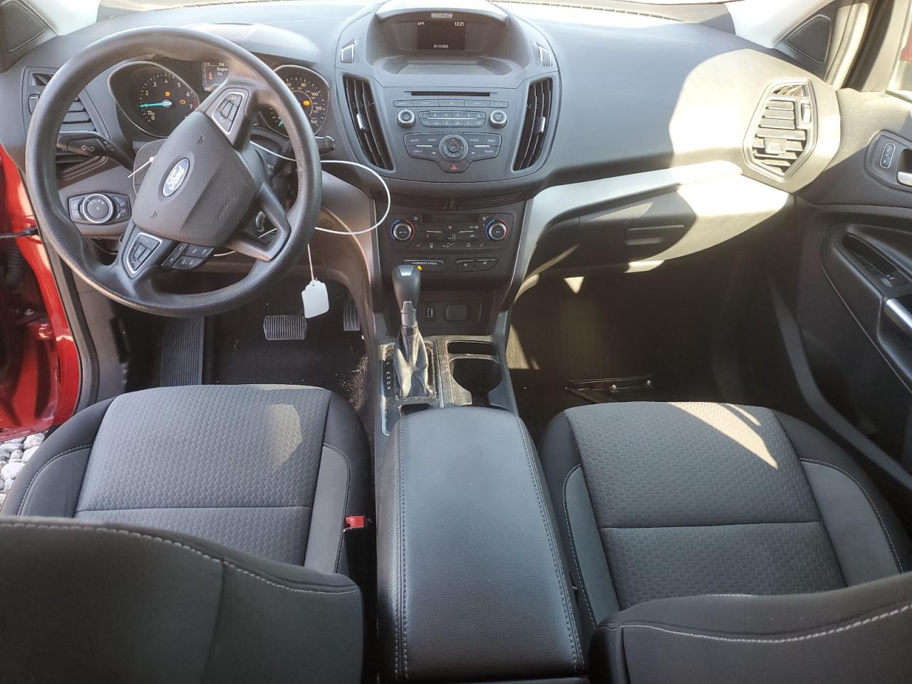 2017 Ford Escape Se VIN: 1FMCU9GD5HUE78493 Lot: 86481315