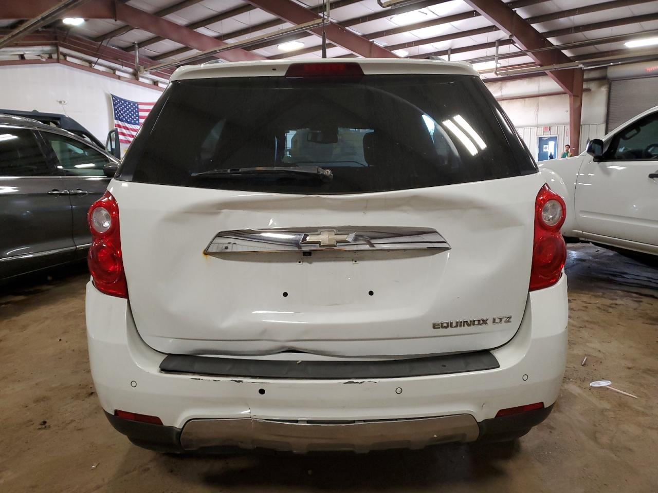 2010 Chevrolet Equinox Ltz VIN: 2CNALFEWXA6281451 Lot: 82006995