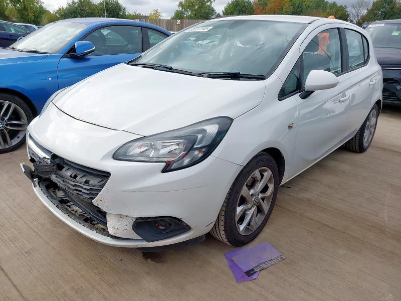 2017 VAUXHALL CORSA ENERGY A/C ECOFLEX  for sale at Copart SANDY