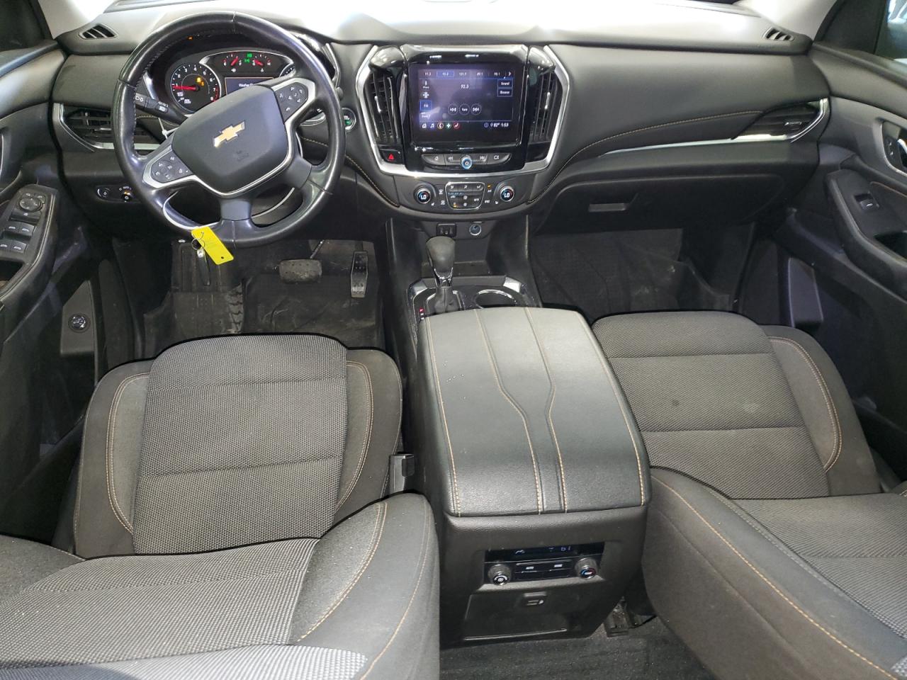 2021 Chevrolet Traverse Lt VIN: 1GNERGKW5MJ233918 Lot: 84219555