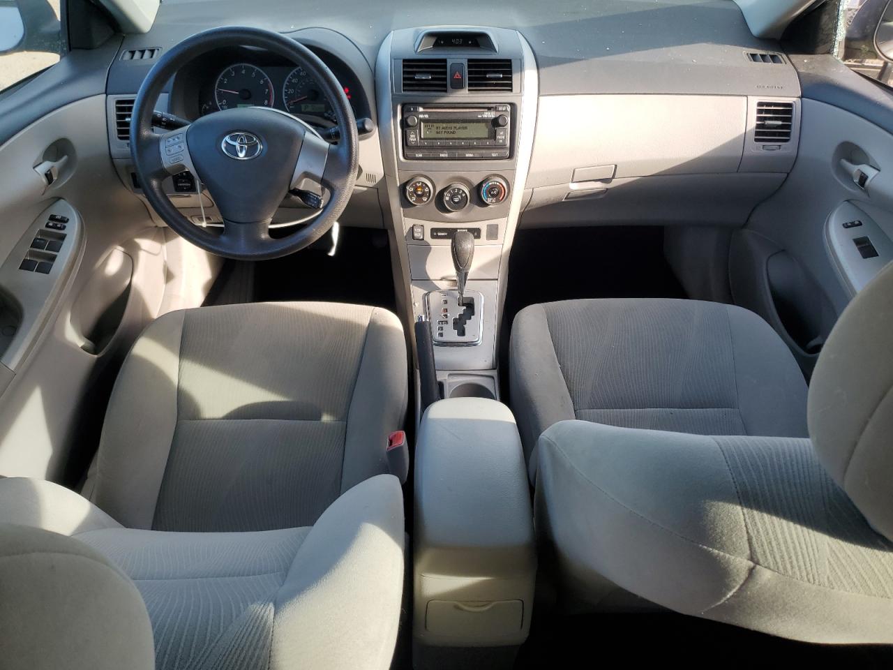 2012 Toyota Corolla Base VIN: 2T1BU4EE5CC872189 Lot: 67588775