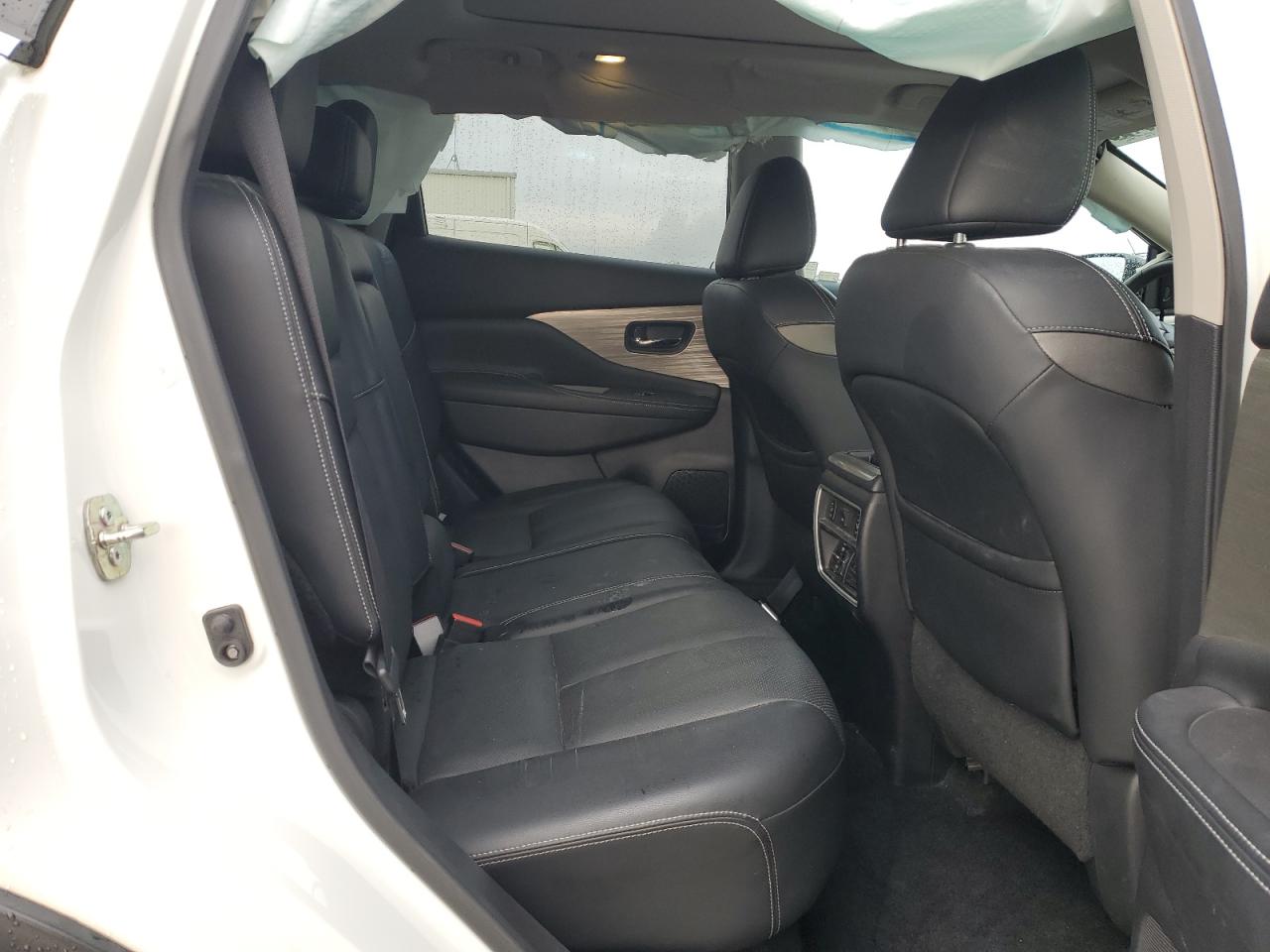 2017 Nissan Murano S VIN: 5N1AZ2MGXHN139589 Lot: 82516125