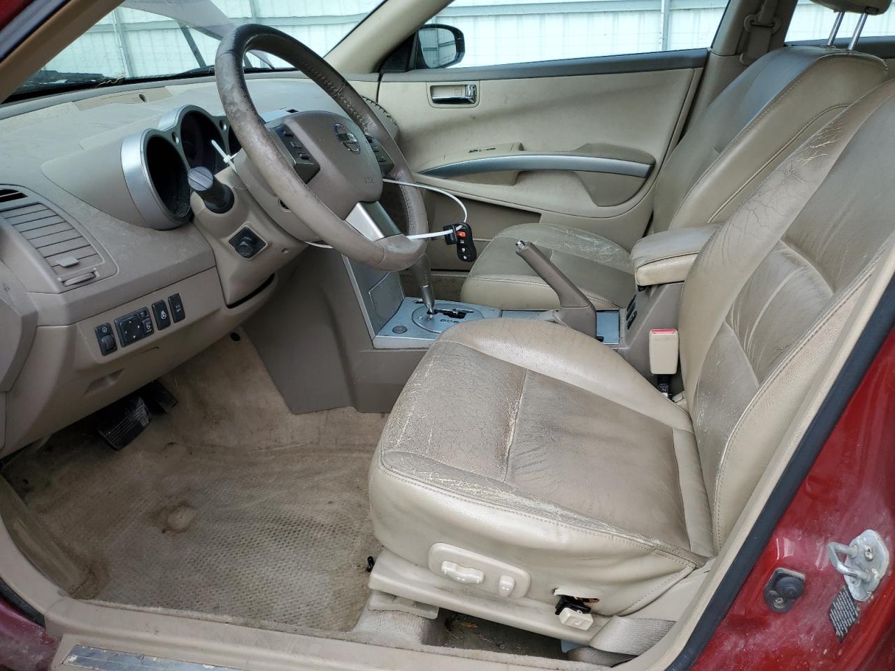 2005 Nissan Maxima Se VIN: 1N4BA41E65C849892 Lot: 90297725